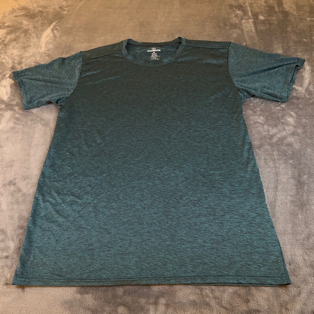 Real Essentials Athletic T-Shirt Mens Extra Large XL Activewear Training Gym Tee